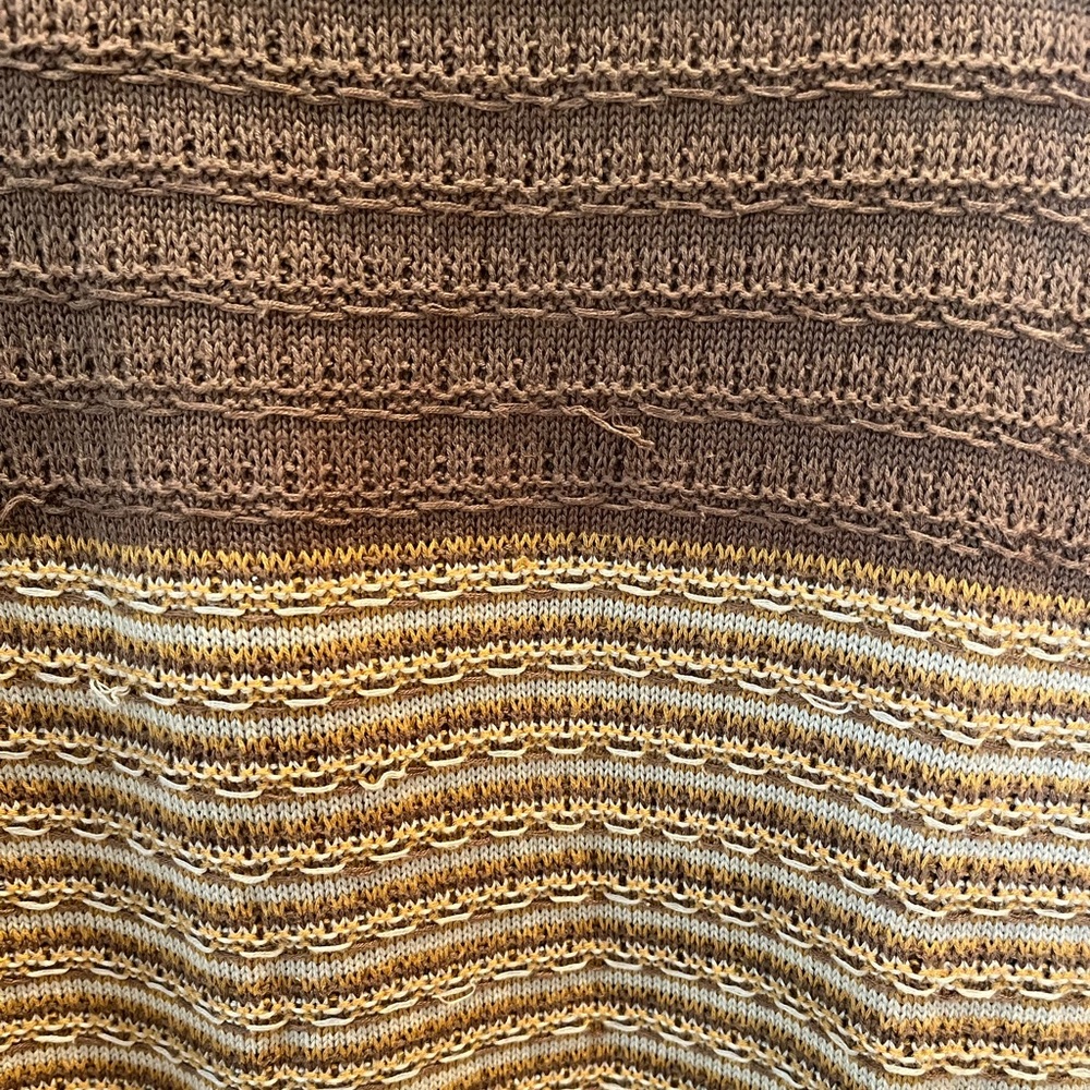 Jamison Striped Sweater - image 2